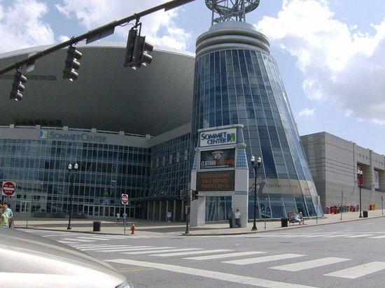 Best Western Downtown Convention Center Nashville Exterior foto
